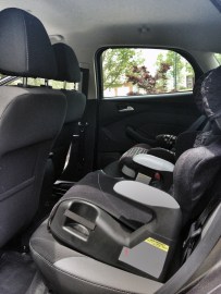 2013 Ford Focus SE car seats