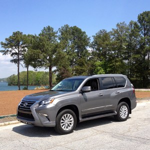 2015 Lexus GX 460