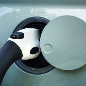 Ford Fusion Plug-In Hybrid Energi