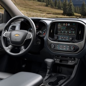 2015 Chevrolet Colorado 2