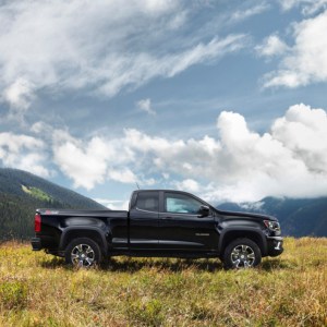 2015 Chevrolet Colorado 3