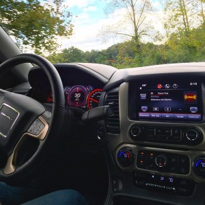 2015 GMC Yukon Denali XL