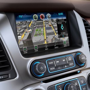 2015 Chevrolet Suburban LTZ