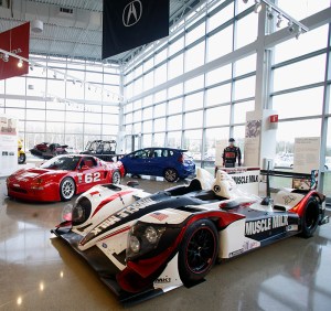 Honda Heritage Center