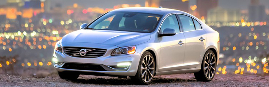 2016 Volvo S60