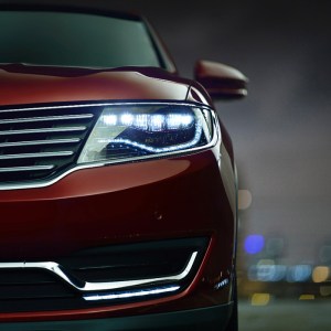 2016 Lincoln MKX