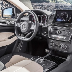 Mercedes Benz 2016 GLE 4MATIC Coupe