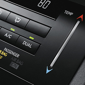 Infotainment 2015 Lexus IS 250