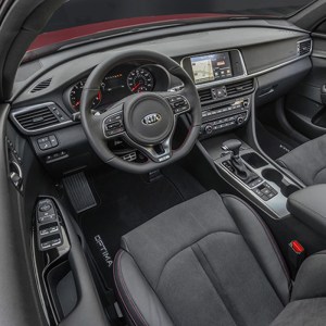 2016 Kia Optima SX
