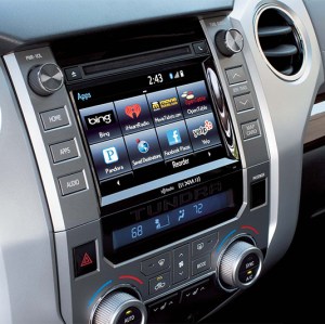 2015 Toyota Tundra TRD Pro