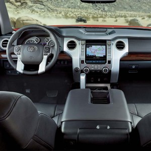 2015 Toyota Tundra TRD Pro