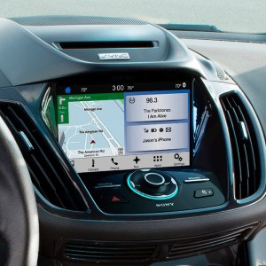 Ford SYNC 3