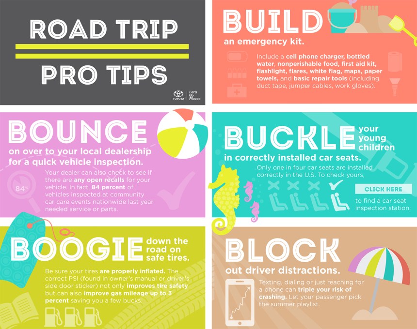 Summer Driving Tips Infographic_V6