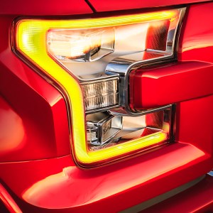 Ford introduces the all-new Ford F-150, the reinvention of America's favorite truck. It is the toughest, smartest and most capable F-150 ever -- setting the standard for the future of trucks.