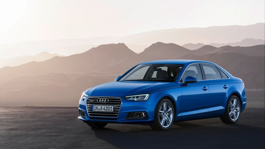 2017 Audi A4