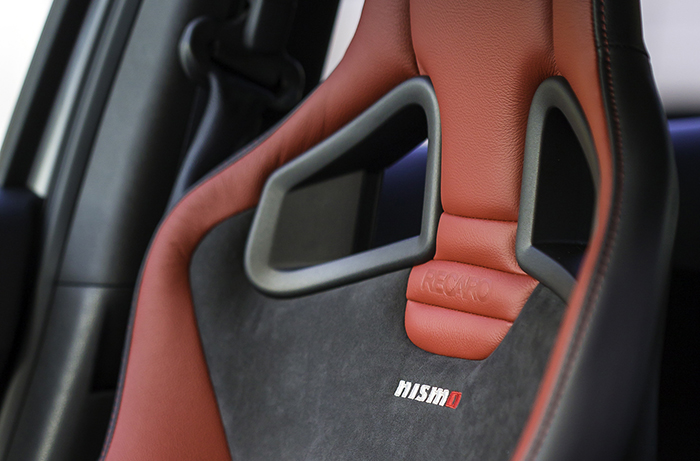 2015 Nissan JUKE NISMO RS